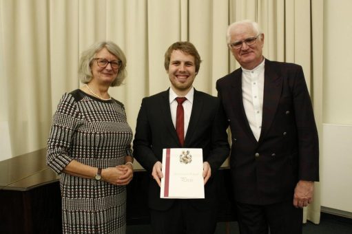 Ernst-von-Schuch-Preis geht an Gábor Hontvári