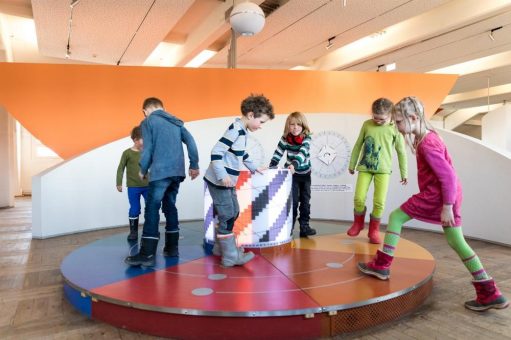 10 Jahre ERLEBNISLAND MATHEMATIK