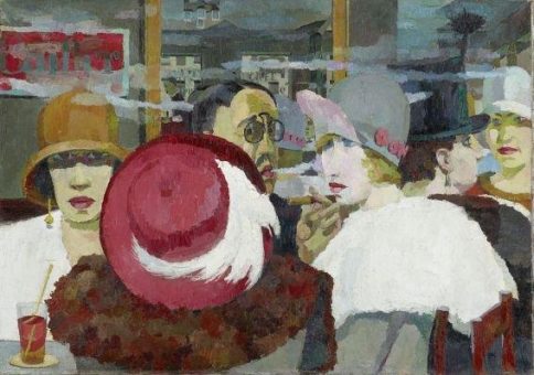 Deutung des Daseins. Bernhard Kretzschmar in der Städtischen Galerie Dresden
