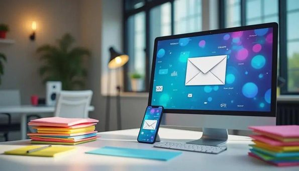 Wie die KlickTipp App Ihren Email-Marketing-Workflow revolutioniert