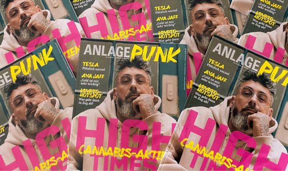 AnlagePunk: Erste Ausgabe erscheint am 13. April