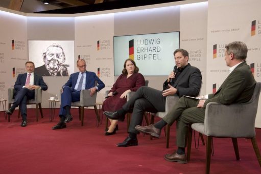 „Wir bieten Extremisten, Feinden der Demokratie und Gegnern der Europäischen Union keine Bühne“