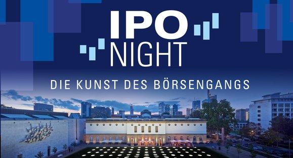 Ein Abend für erfolgreiche Börsengänge