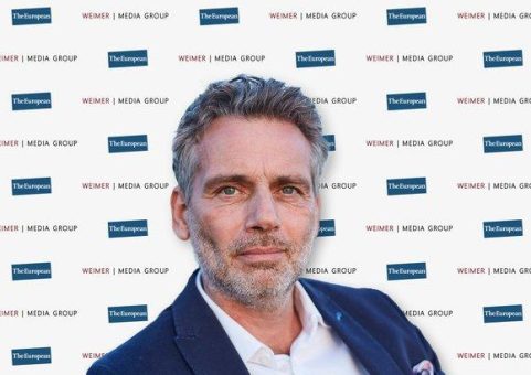 Oliver Stock wird Chefredakteur von „The European“