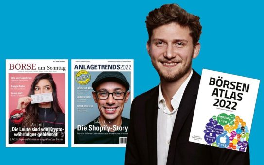 Florian Spichalsky wird neuer Chefredakteur der BÖRSE am Sonntag