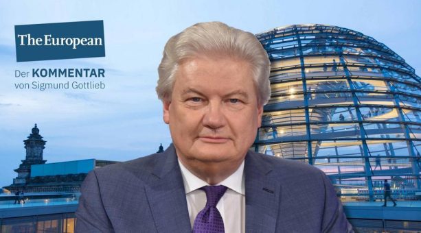 Gottlieb sagt wieder seine Meinung