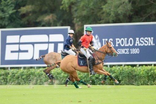 Die USPA und U.S. Polo Assn. feiern ihr 135. Jubiläum mit weltweiten Sport- und Modeveranstaltungen sowie der Markteinführung von „Born to Play“