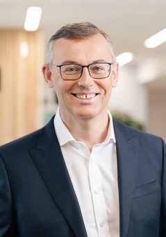 Alain Favey ist neuer CEO von PEUGEOT