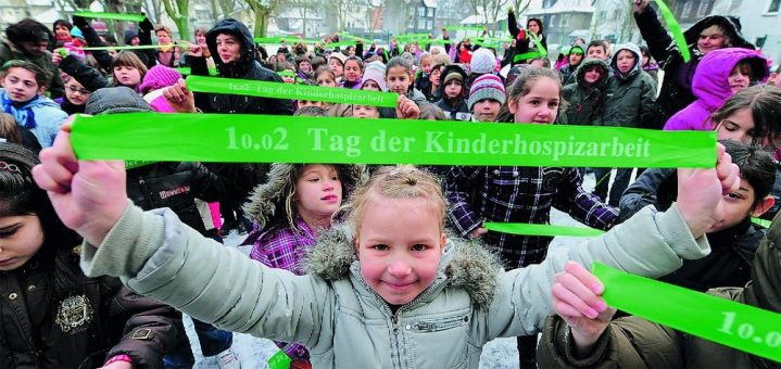 Klare Forderungen an die Politik zum Tag der Kinderhospizarbeit