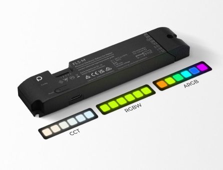dresden elektronik präsentiert den neuen universellen LED-Controller: