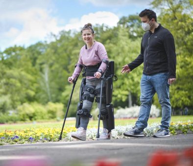 Lifeward schließt Rahmenvertrag mit der BARMER, der zweitgrößten gesetzlichen deutschen Krankenkasse