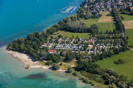 Camping am Bodensee – SinnesImpulse pur
