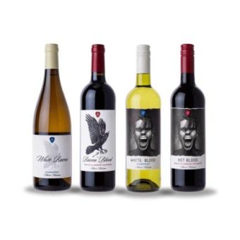 KALEO-Frontmann JJ Julius Son und Unternehmer Robert Wessman präsentieren auf der „WineParis“ eine einzigartige Weinkollektion in limitierter Auflage