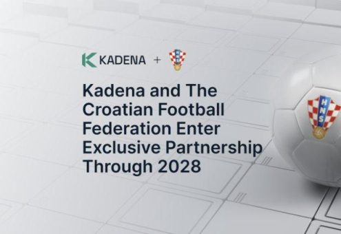 Die US-Blockchain-Firma Kadena und der kroatische Fußballverband (HNS) wollen gemeinsam als Partner das Fan-Engagement revolutionieren