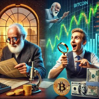 Der intelligente Investor in Zeiten von Bitcoin, Nvidia, KI & Co.