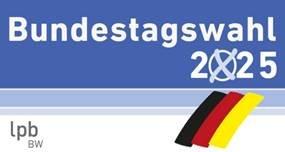 Landeszentrale für politische Bildung Baden-Württemberg (LpB) mit breitem Angebot zur Bundestagswahl 2025