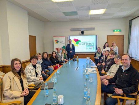 Delegation aus dem Ortenaukreis zu Gast
