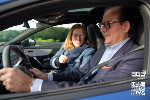Der BVfK und die GGG Gebrauchtwagen-Garantie als Spitzen-Team für den deutschen Gebrauchtwagenhandel.