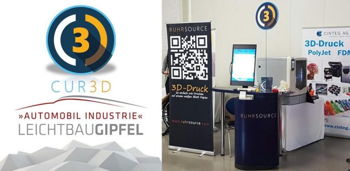 Now it’s driveable, because it’s CUR3D!