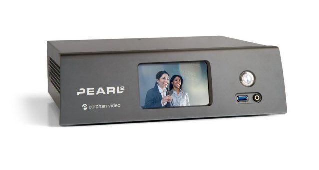 Neu bei COMM-TEC: Epiphan Video