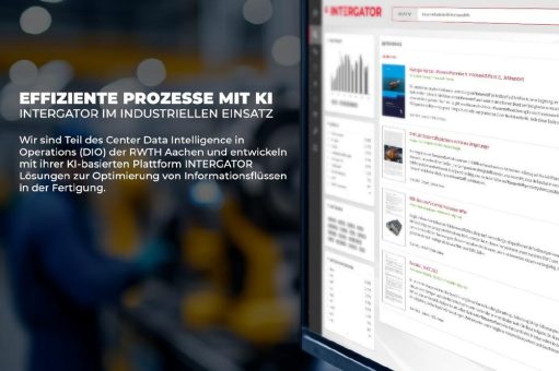 INTERGATOR im Innovationsverbund: Wissensmanagement für die Industrie
