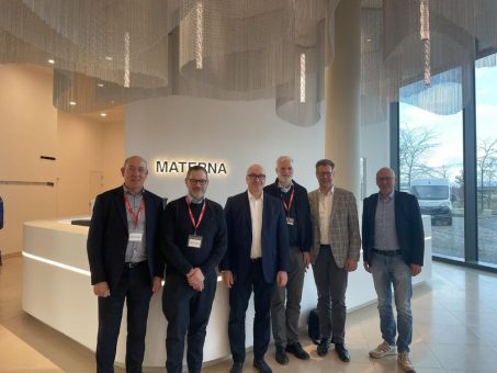 Strategische Partnerschaft zwischen Materna und Transaction-Network