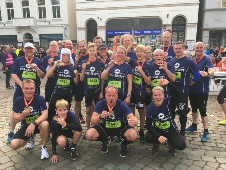 Laufend neue Spenden für die Oldenburger Tafel