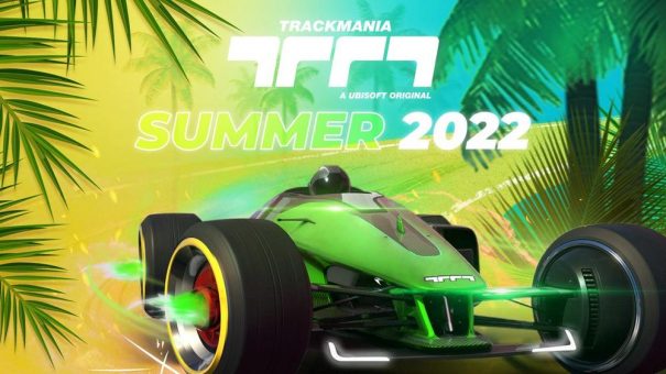 Trackmania® feiert seinen zweiten Geburtstag mit neuen und kostenlosen Inhalten