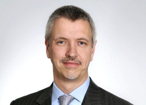 Dr. Udo Peter Banck in den GEFMA-Vorstand gewählt