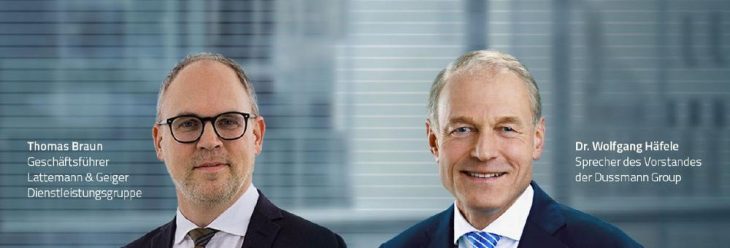 Zwei neue „Möglichmacher“ an Bord – Dussmann und Geiger Facility Management ab 2019 als Sponsoren der Initiative dabei