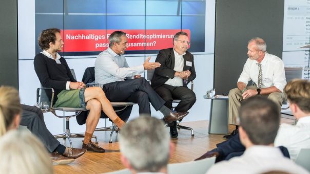 Professionals im Dialog 2018: „Kollaboration statt Kontrolle“