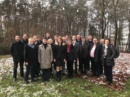 10 Jahre GEFMA-Professorenkonferenz