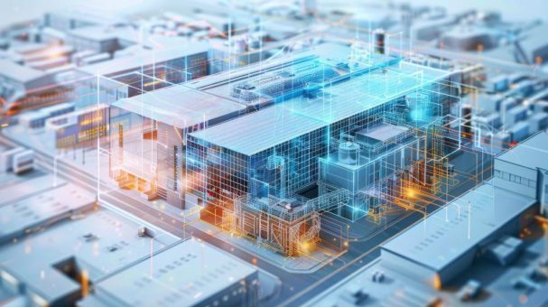 Gewerbe- und Logistikimmobilien entwickeln  und wirtschaftlich sinnvoll beheizen