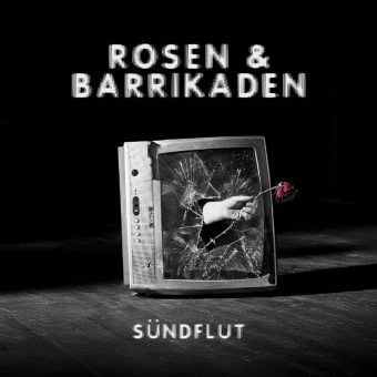 Keine Rosen, sondern Barrikaden zum Valentinstag