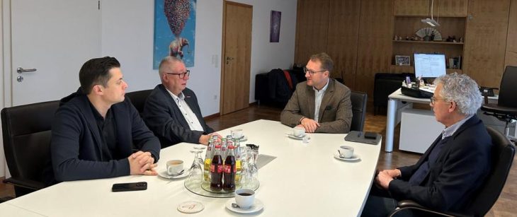 Projekt Ausbildungsbotschafter richtig gut angelaufen