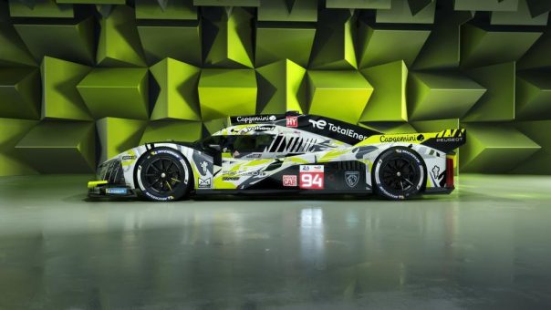 1.812 Kilometer von Katar: Das Team PEUGEOT TotalEnergies will das Momentum für den Start in die Saison 2025 nutzen