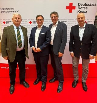 Vorstandswechsel im Kreisverband