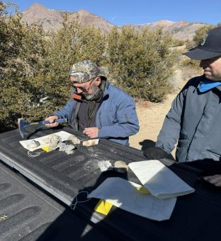 Military Metals schließt die Übernahme des Antimon-Gold-Projekts Last Chance in Nevada ab, Antimonpreis erreicht neues Allzeithoch von über US$50.000 pro Tonne(1)