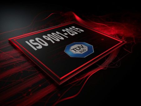 NEOX NETWORKS erlangt ISO 9001:2015-Zertifizierung