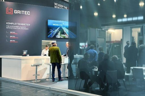 Starke Impulse für die Zukunft – GRITEC begeistert Fachpublikum auf der elektrotechnik 2025
