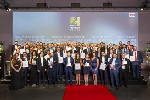 „Best of Industry“-Award 2019
