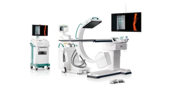 ECR 2025: Ziehm Imaging präsentiert neue Lösung für intraoperative endovaskuläre Eingriffe