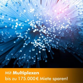 Wirtschaftlichkeit erhöhen – Kosten für die Glasfasermiete reduzieren
