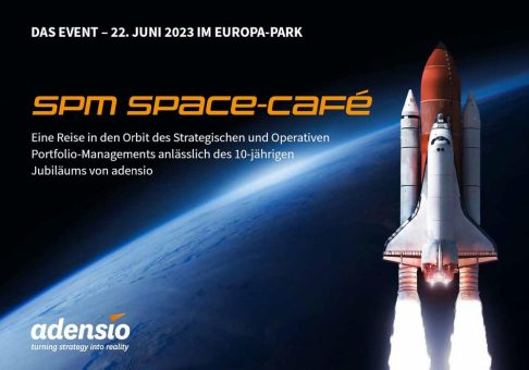 Das adensio Space-Café