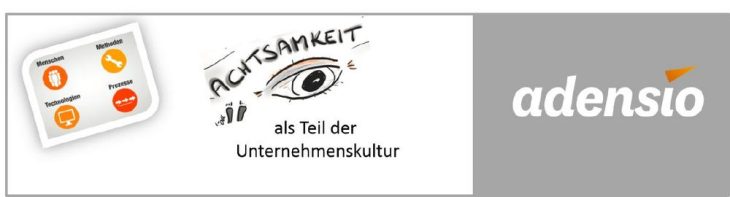 Achtsamkeit – Eine adensio Erfolgsgeschichte