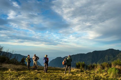Auf ins Outdoorparadies Madeira!