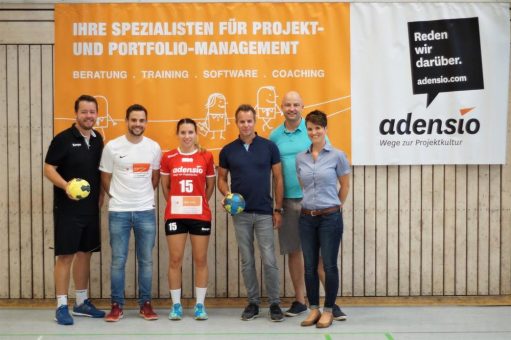 HSG Freiburg mit neuem Hauptsponsor – adensio GmbH – Wege zur Projektkultur