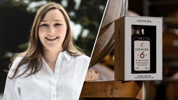 Lochlea mit Jillian Boyd als neue Master Blenderin und zweitem Age-Statement-Whisky