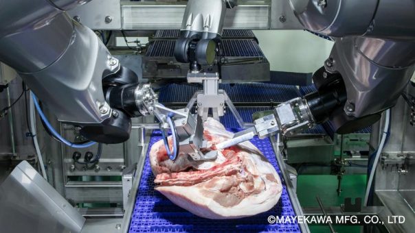 Lebensmittelproduktion hocheffizient gestalten