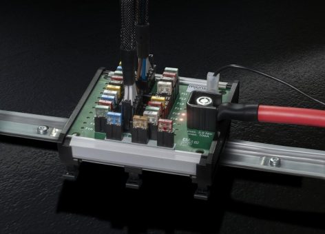 Standard Energieverteiler m.PDU SF20
